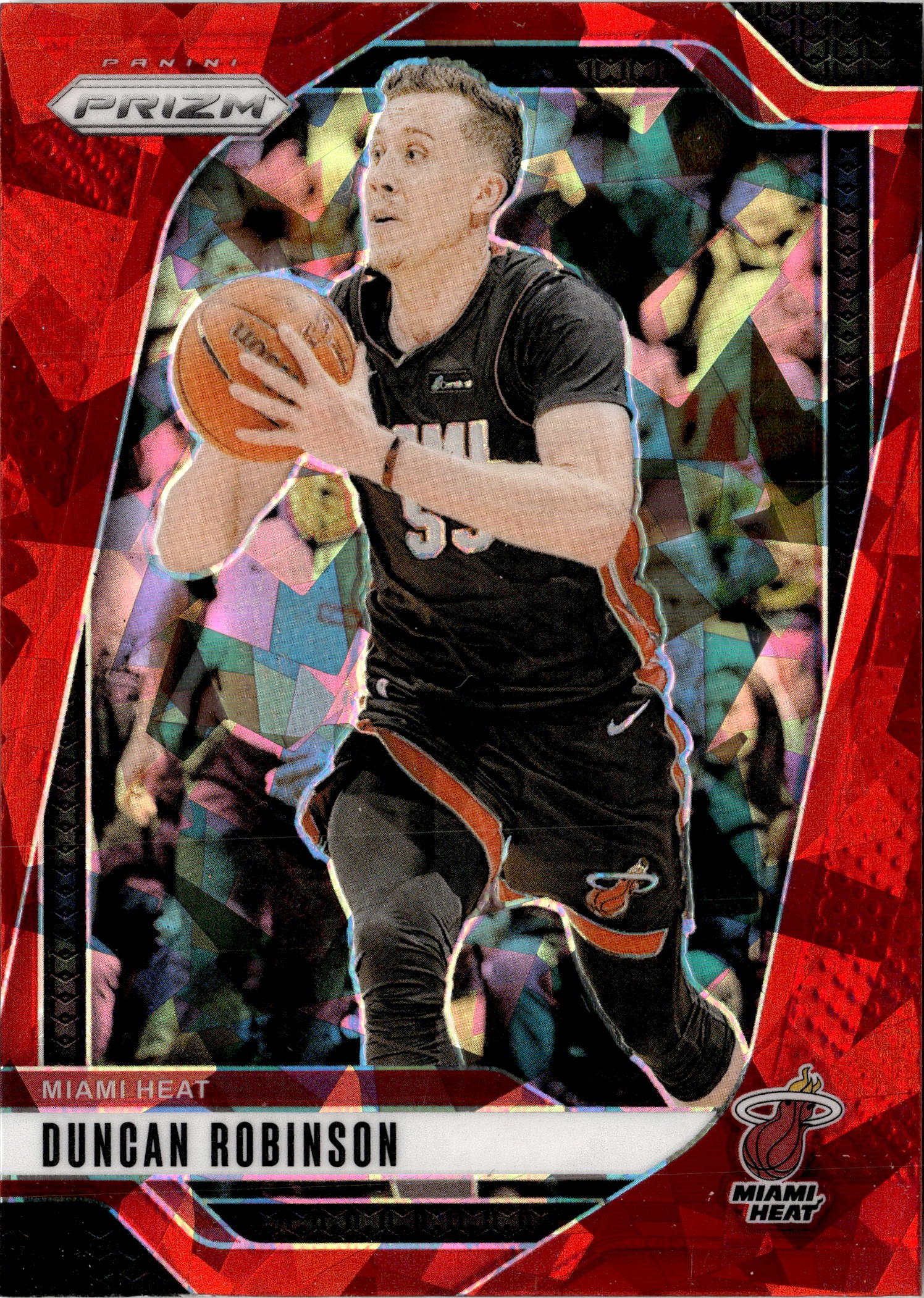 Duncan Robinson graded slab