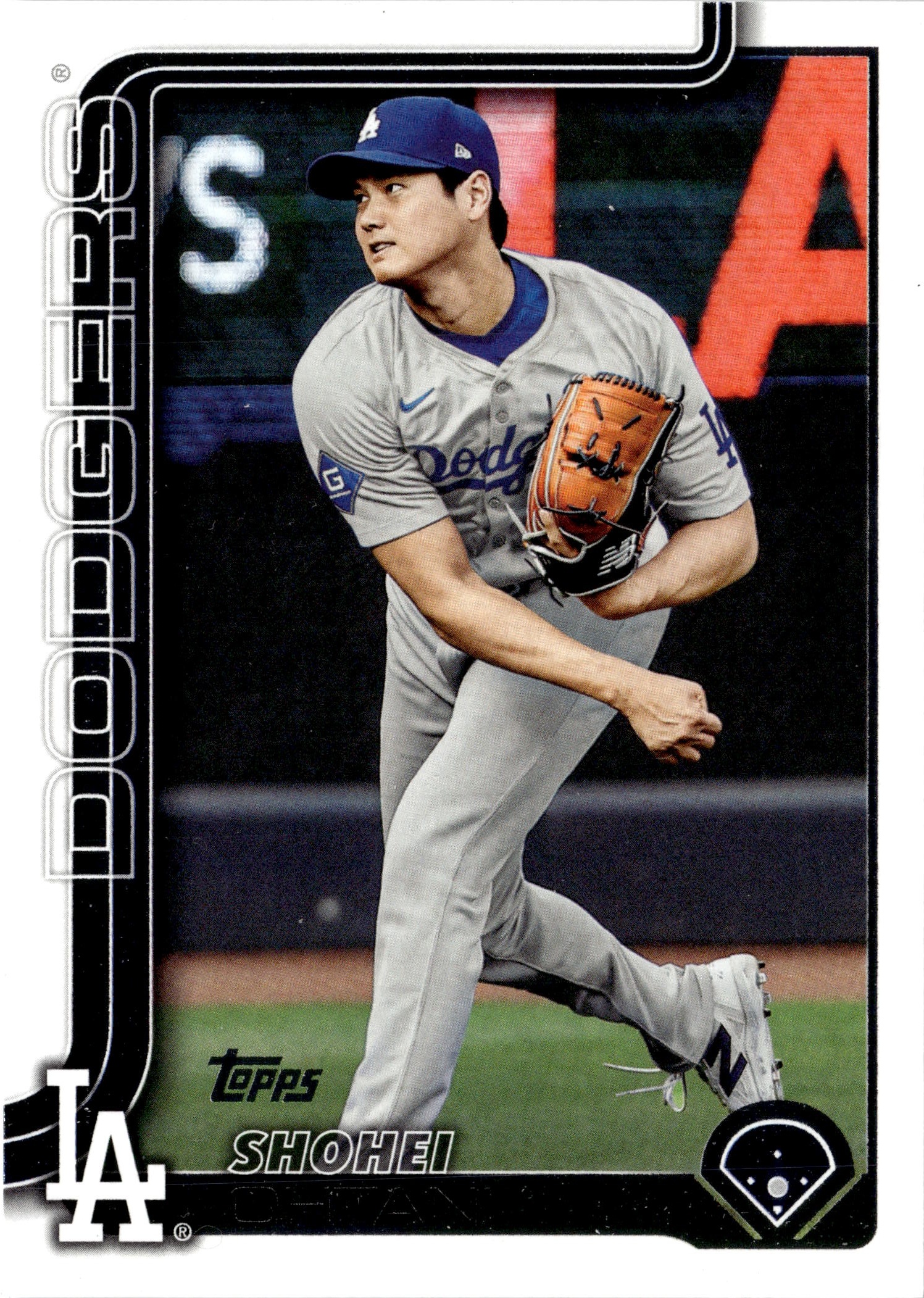 Shohei Ohtani graded slab