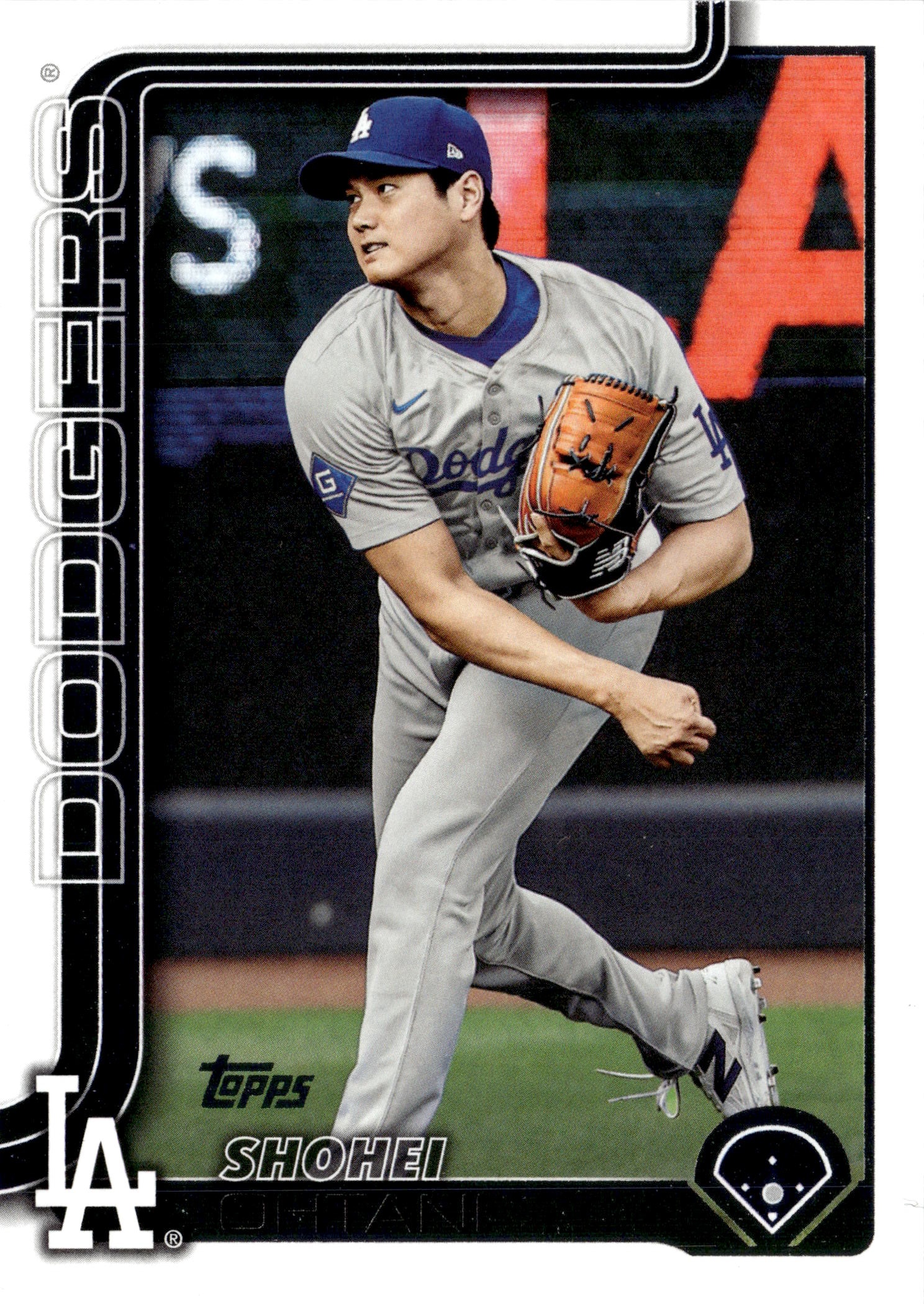 Shohei Ohtani graded slab