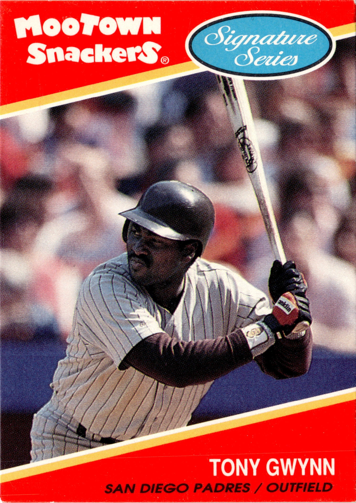 Tony Gwynn graded slab