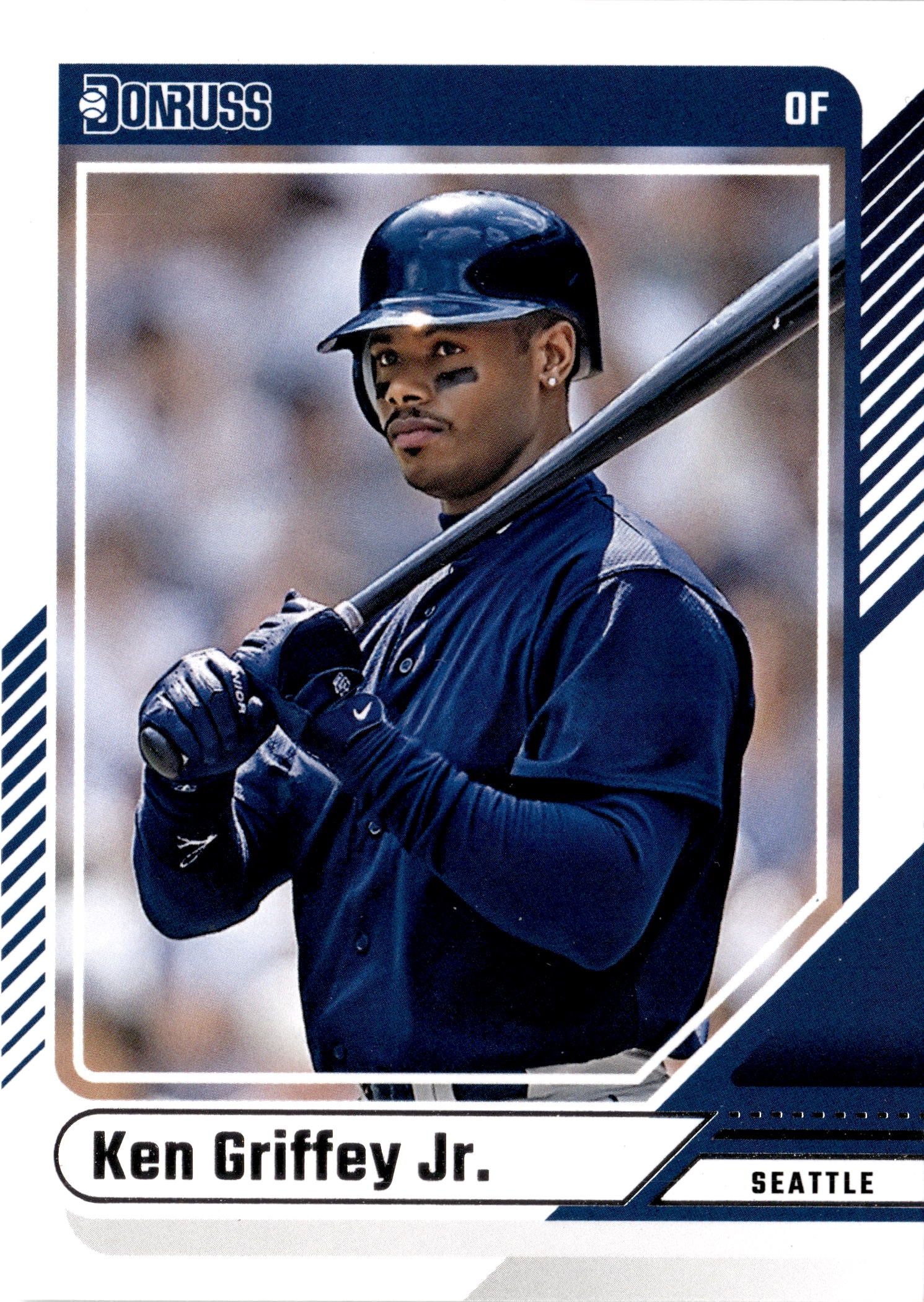 2024 Donruss Ken Griffey Jr. graded slab