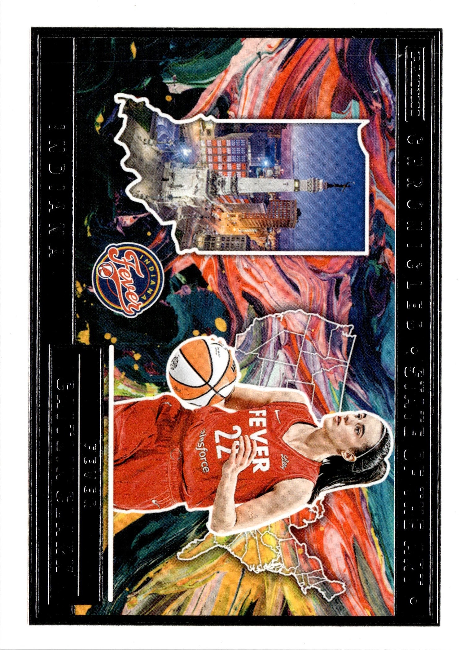 Caitlin Clark graded slab