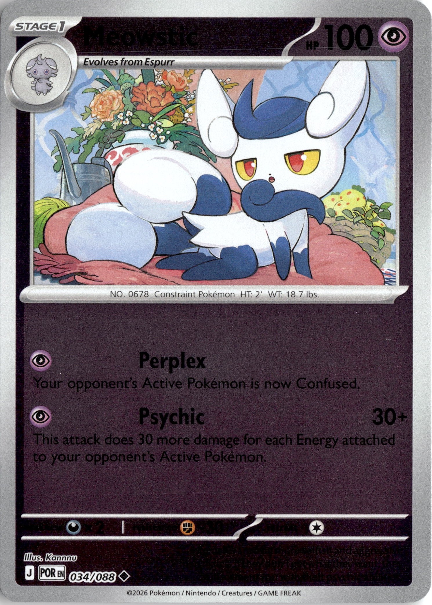 Meowstic graded slab