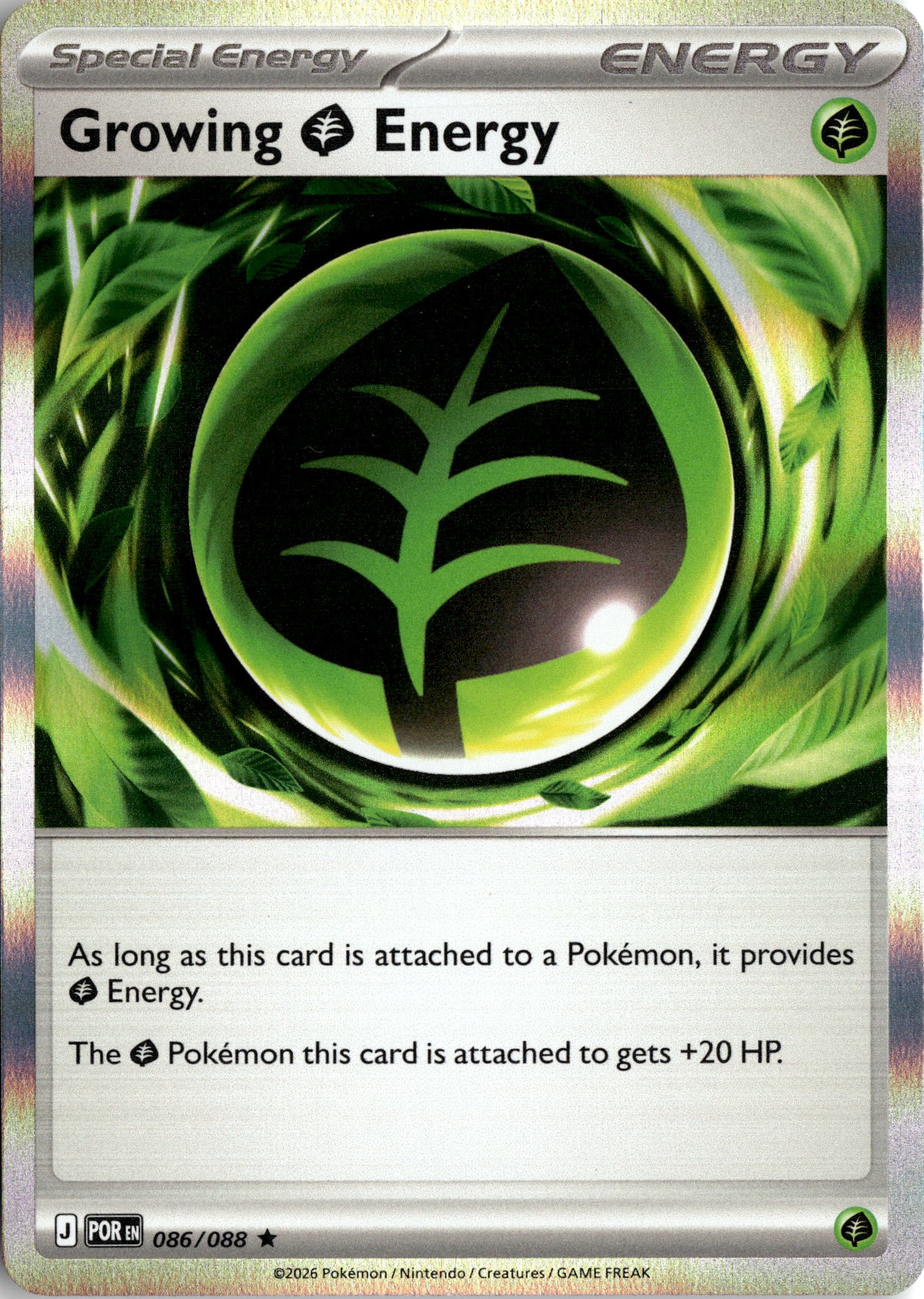 Growing Grass Energy graded slab