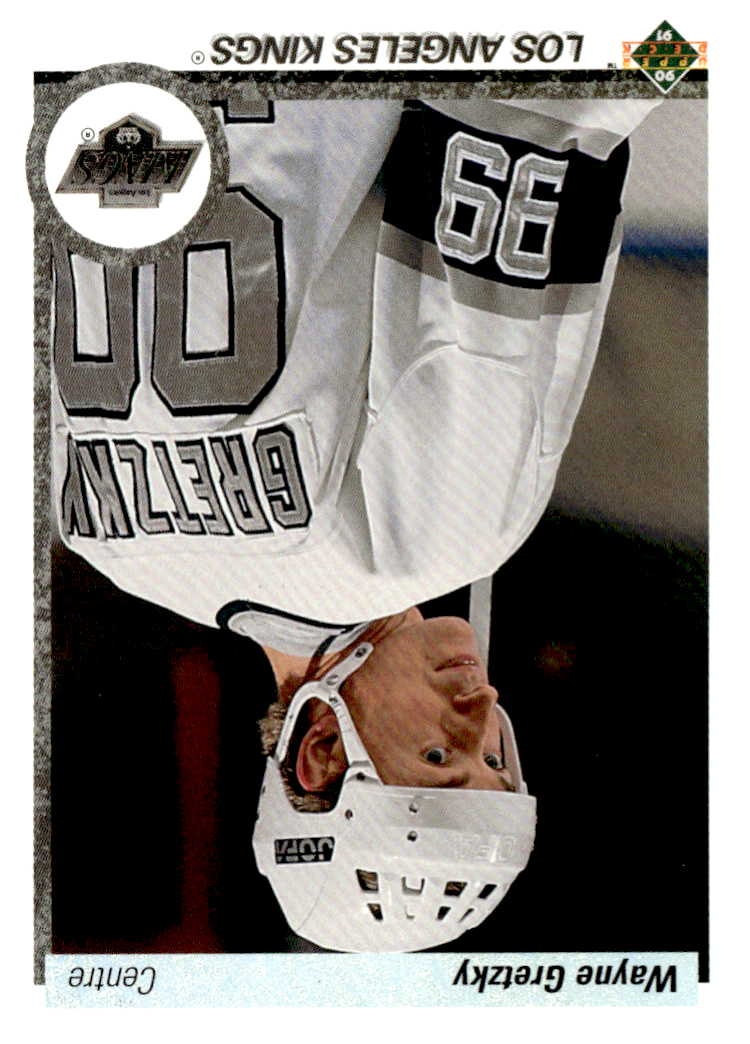 Wayne Gretzky graded slab