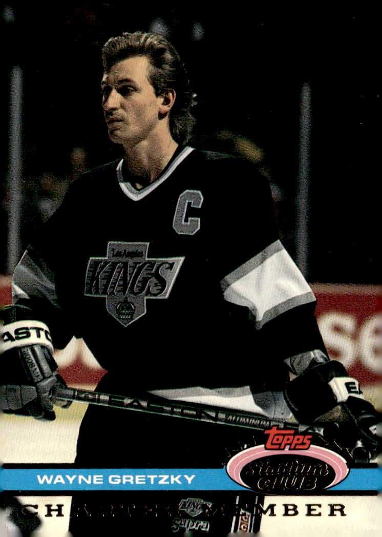 Wayne Gretzky graded slab