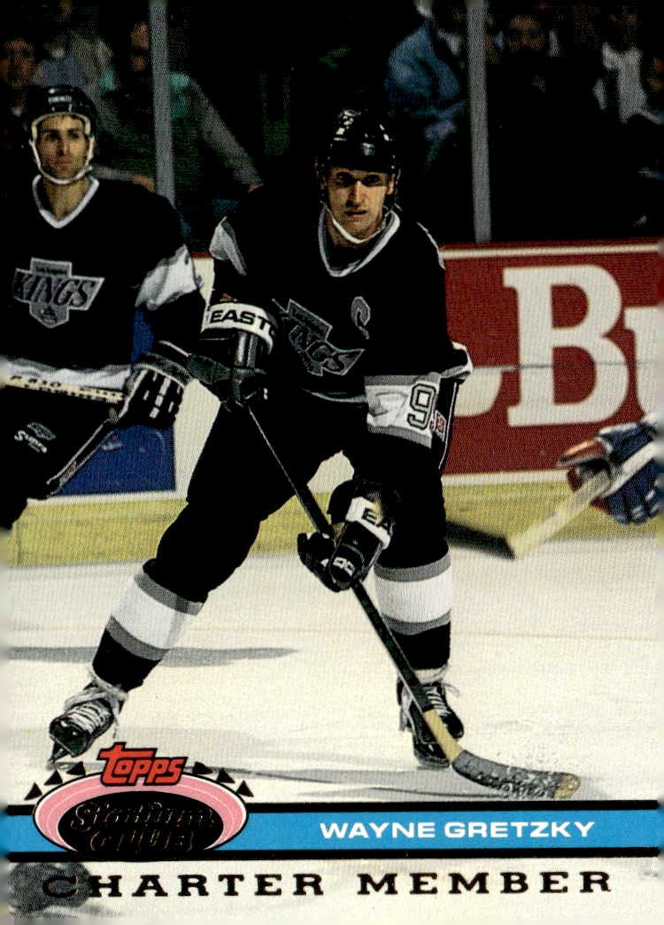 Wayne Gretzky graded slab