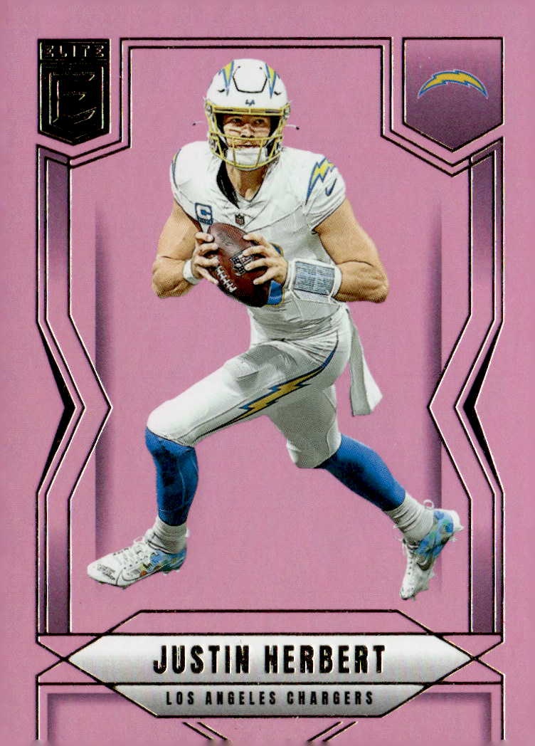 Justin Herbert graded slab