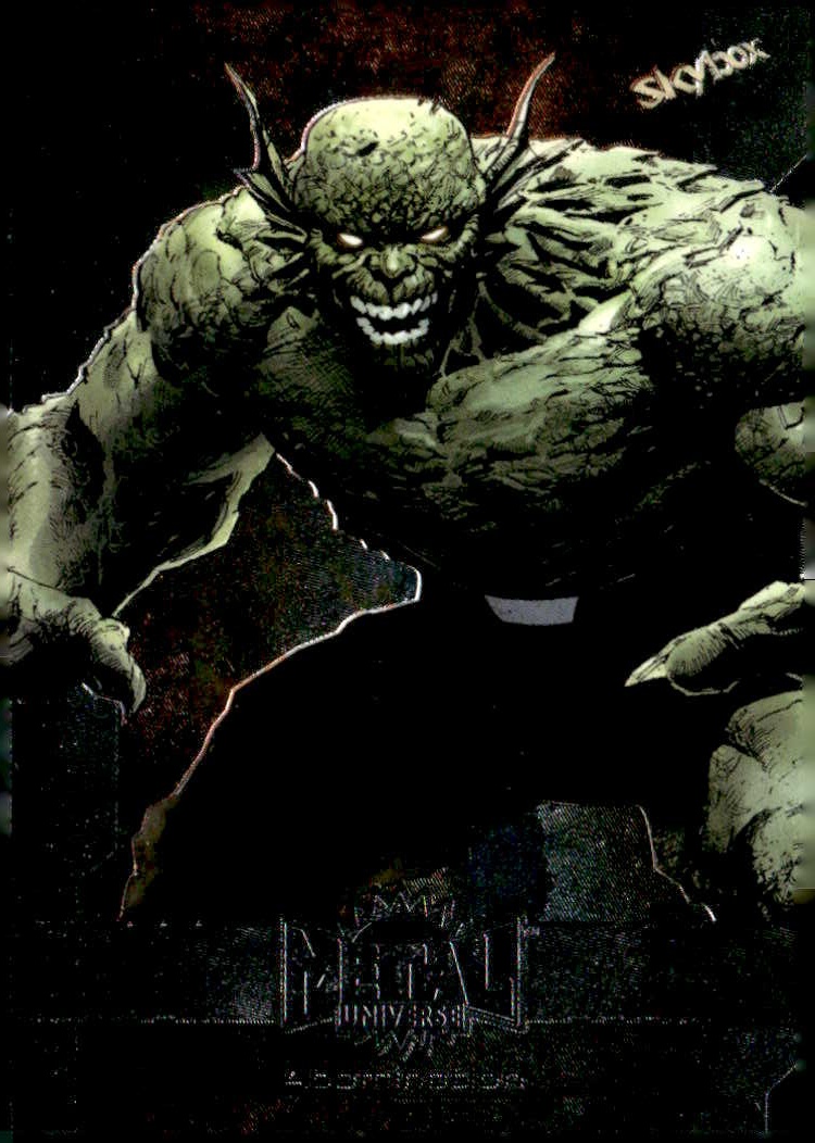 Abomination graded slab