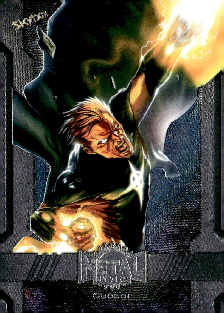 Quasar graded slab