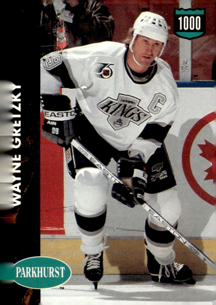 Wayne Gretzky graded slab