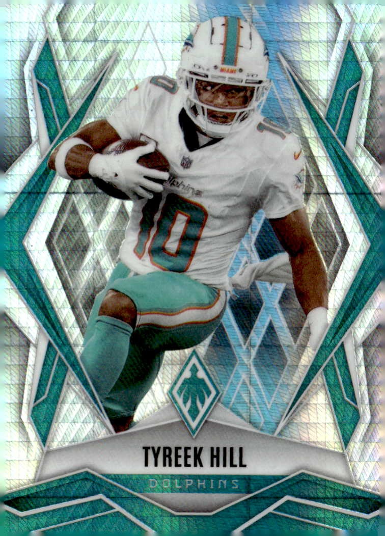 2025 Phoenix Tyreek Hill graded slab
