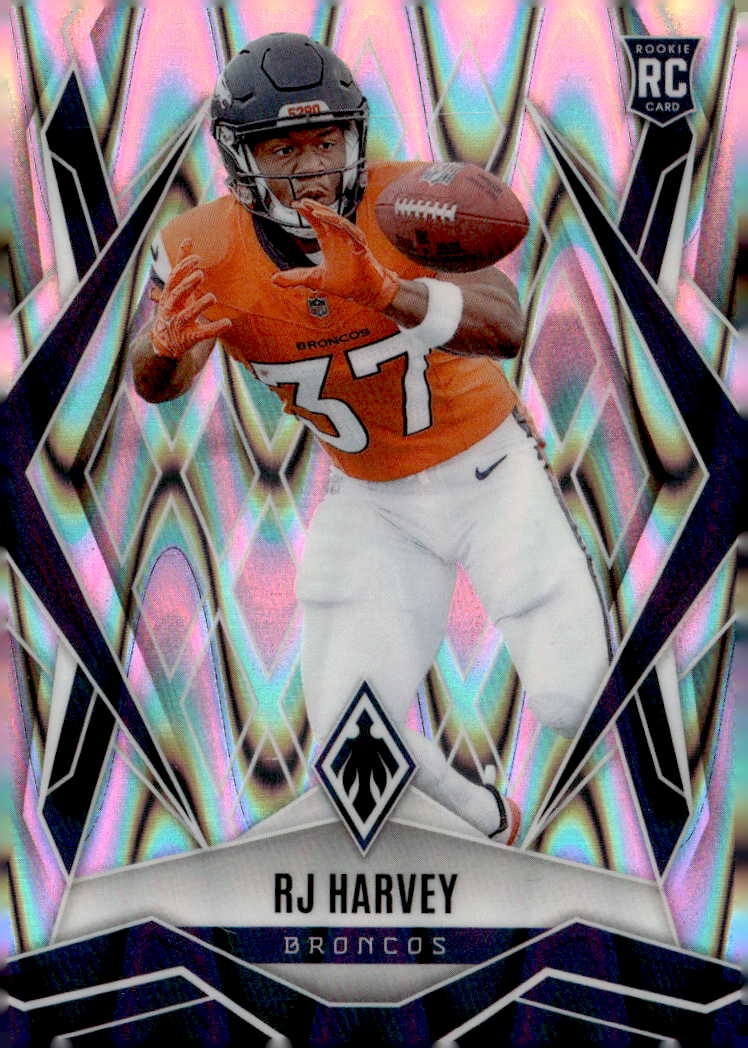 Rj Harvey graded slab