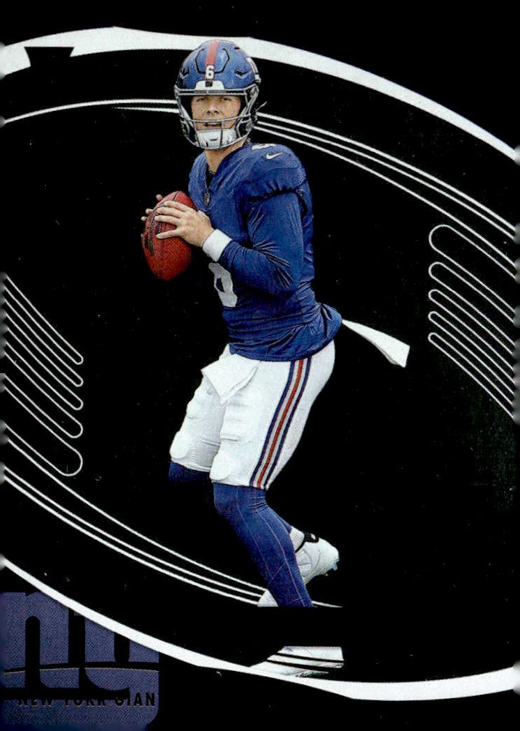Jaxson Dart graded slab