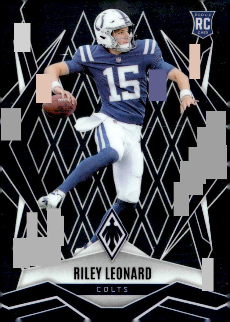 Riley Leonard graded slab