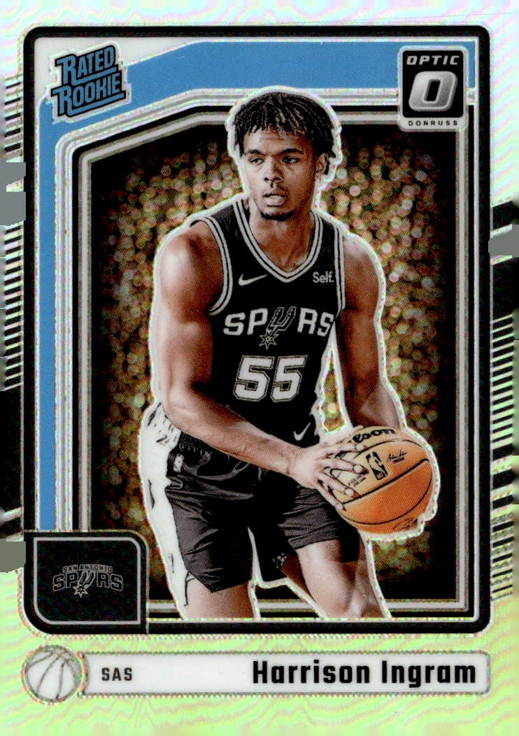 Harrison Ingram graded slab