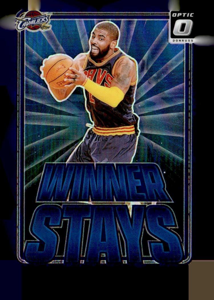Kyrie Irving graded slab