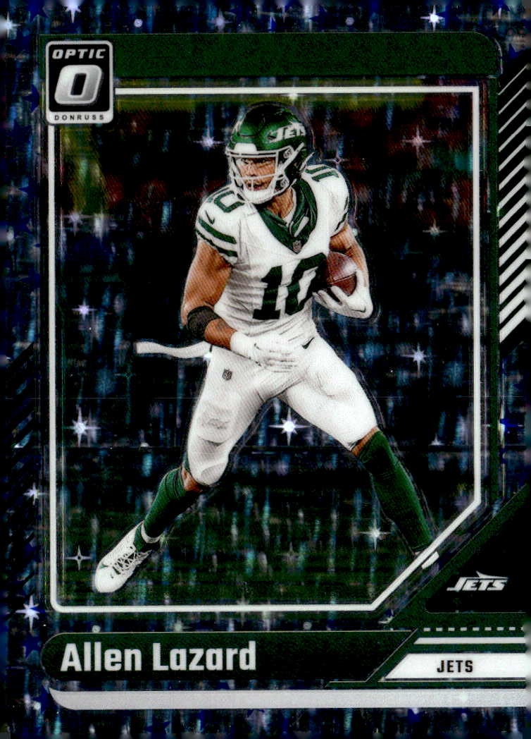 Allen Lazard graded slab
