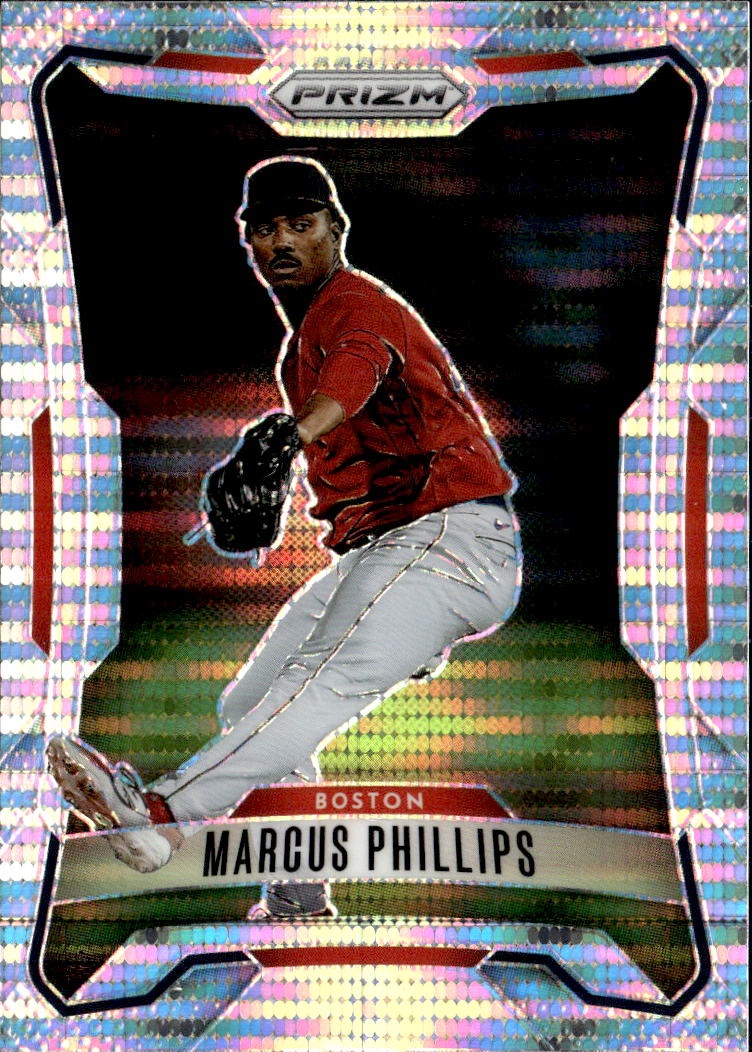 Marcus Phillips graded slab