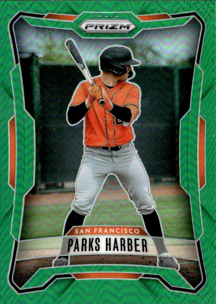 Parks Harber graded slab