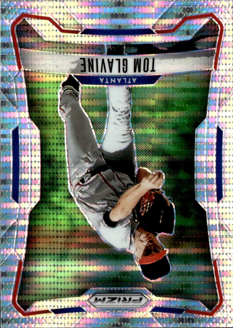 Tom Glavine graded slab