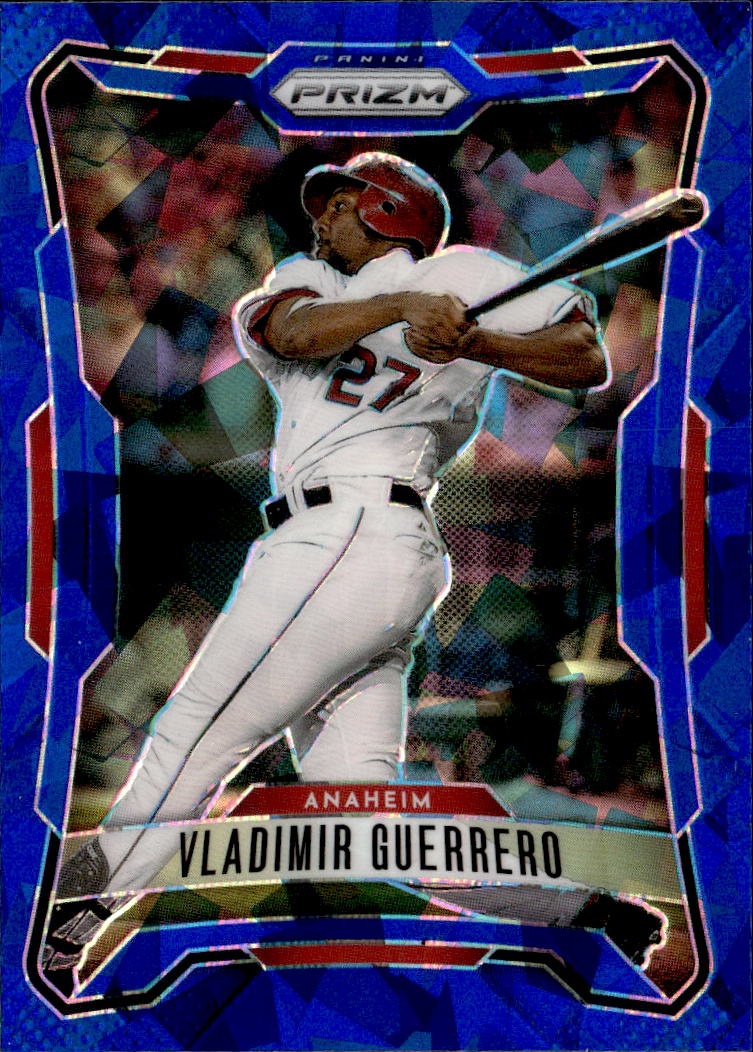 2026 Prizm Vladimir Guerrero graded slab