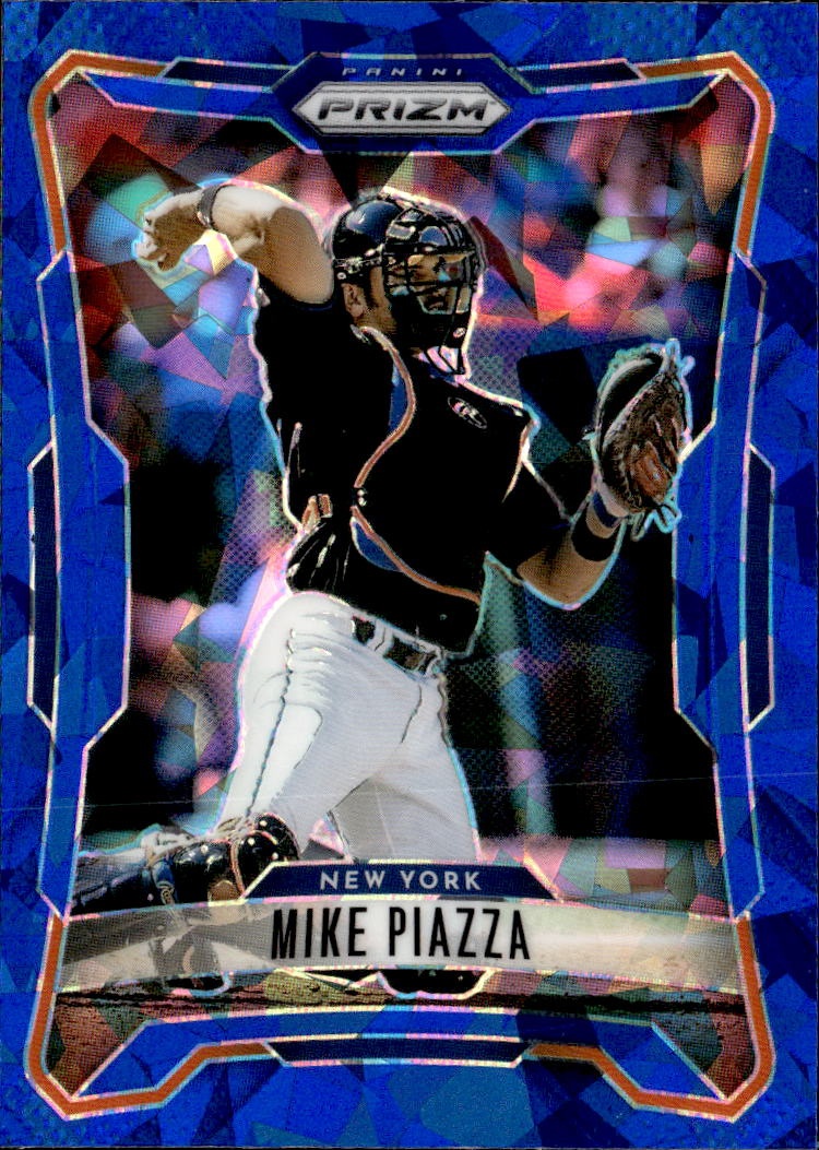 2026 Prizm Mike Piazza graded slab