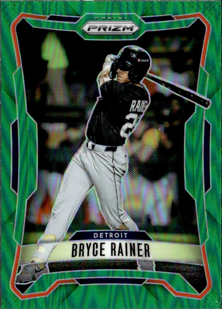 Bryce Rainer graded slab