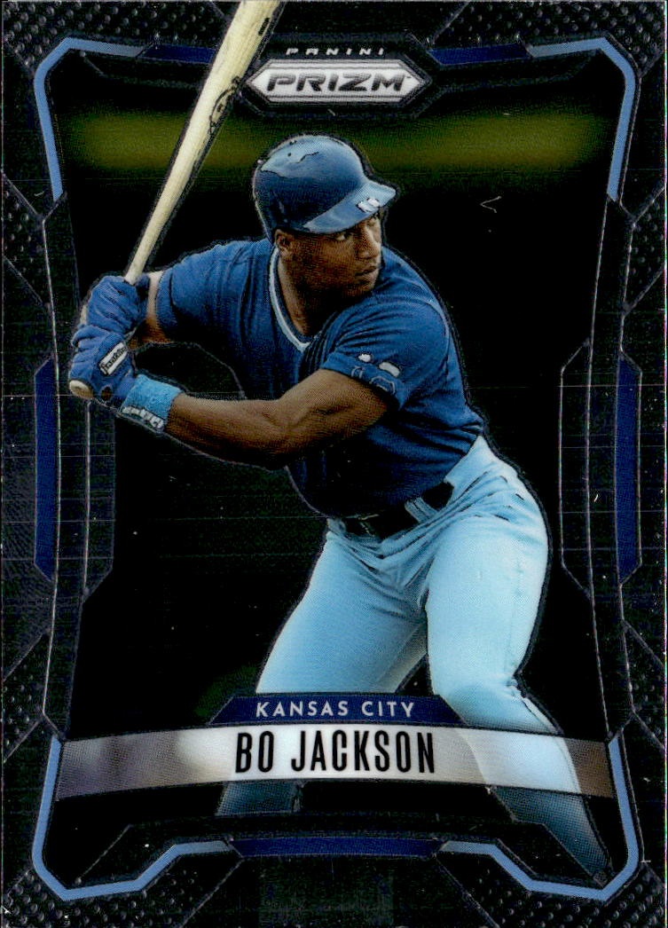 Bo Jackson graded slab