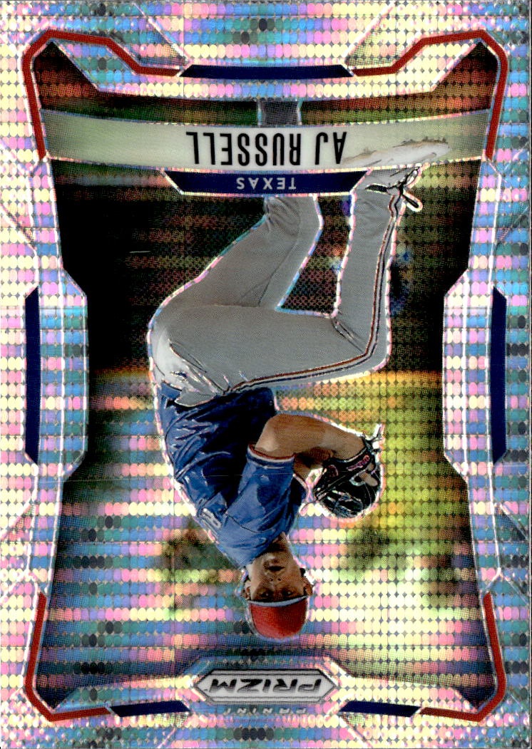 Aj Russell graded slab