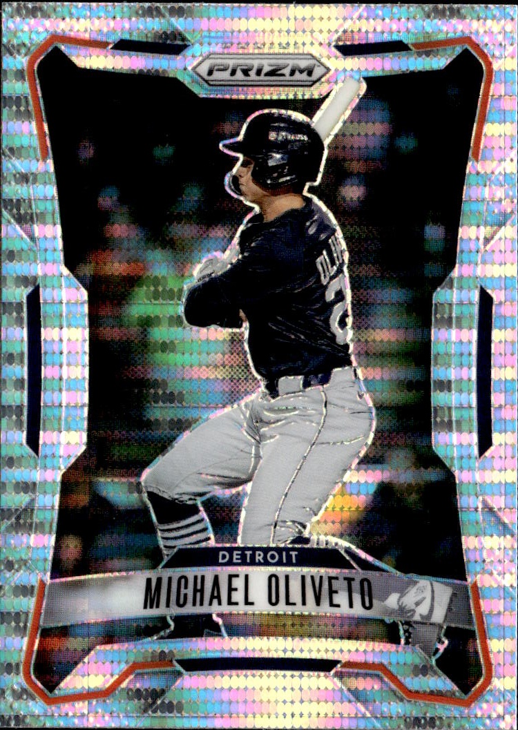 Michael Oliveto graded slab