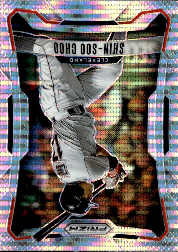Shin-Soo Choo graded slab