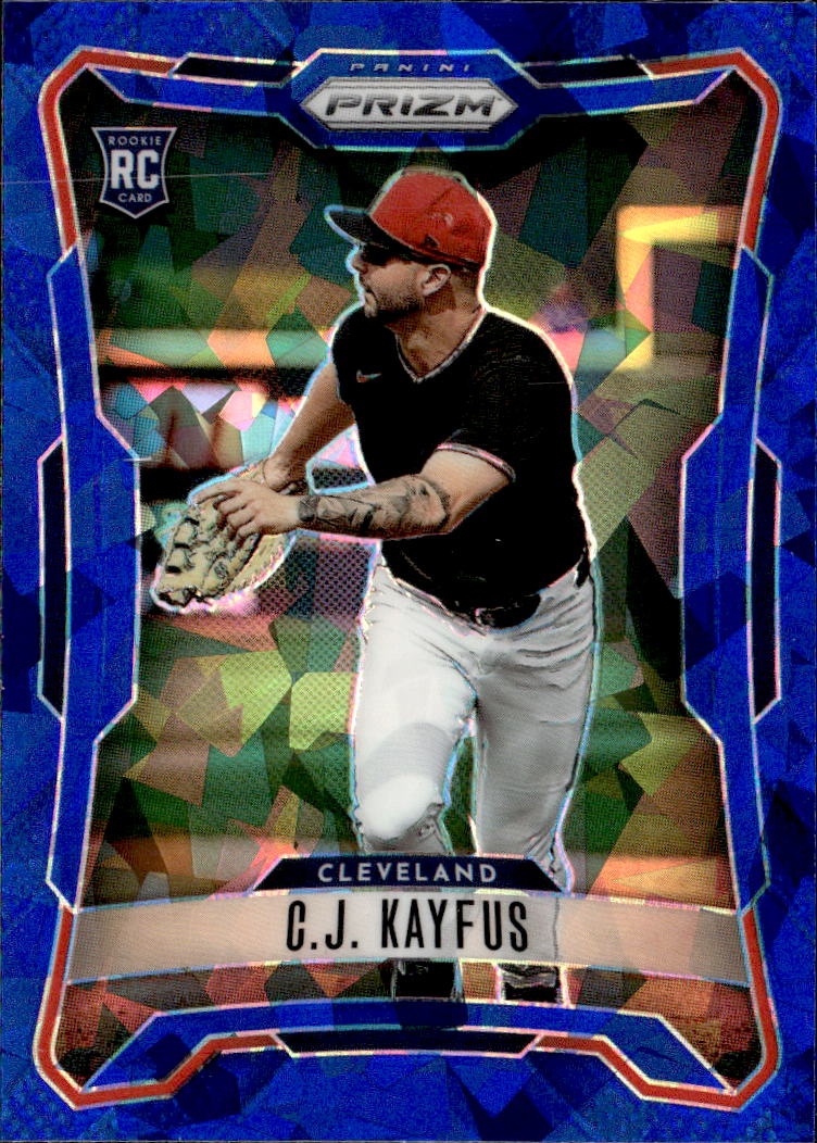 C.J. Kayfus graded slab