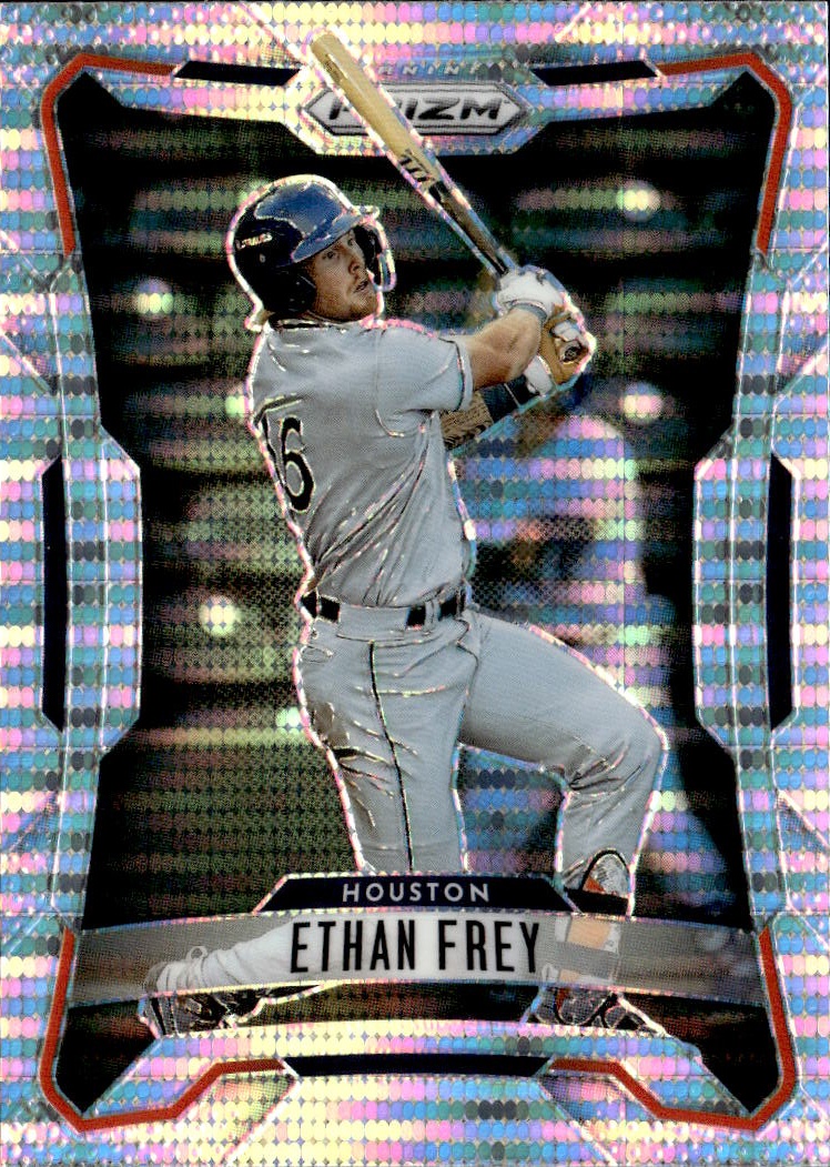 2026 Prizm Ethan Frey graded slab