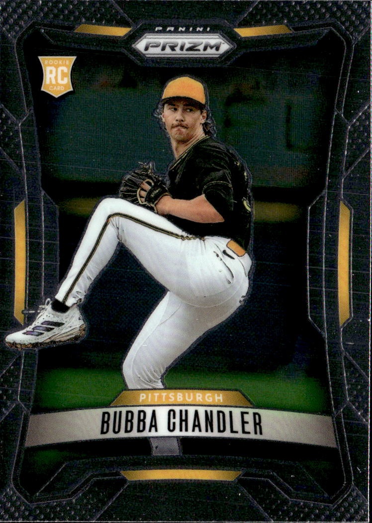 Bubba Chandler graded slab
