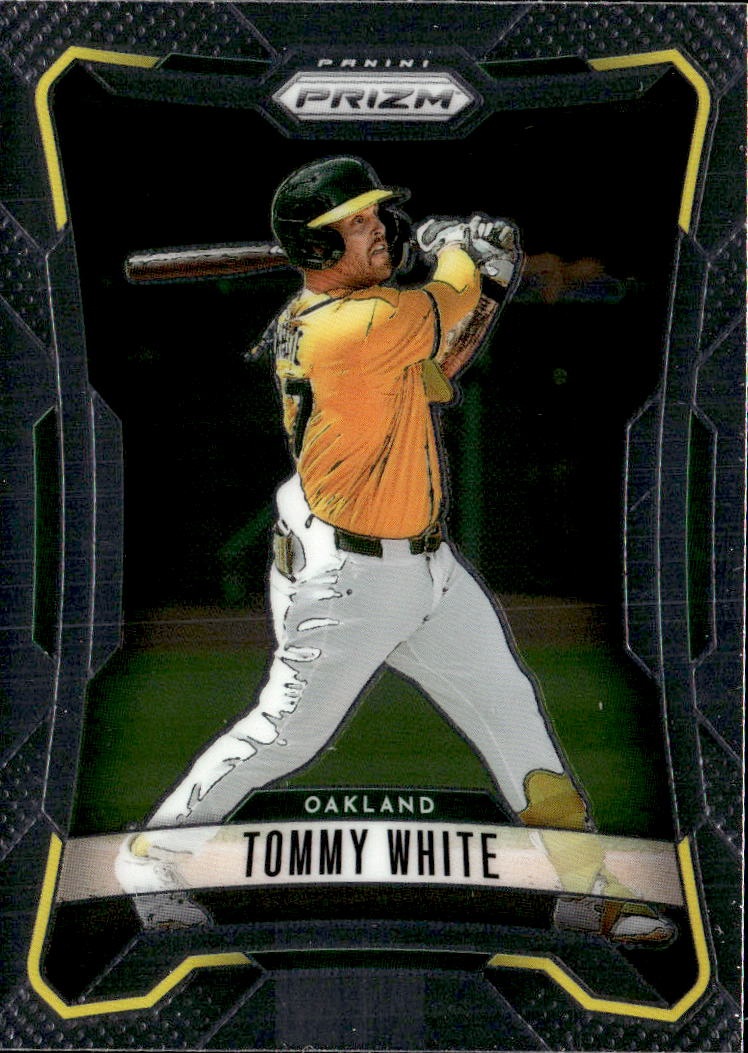 Tommy White graded slab