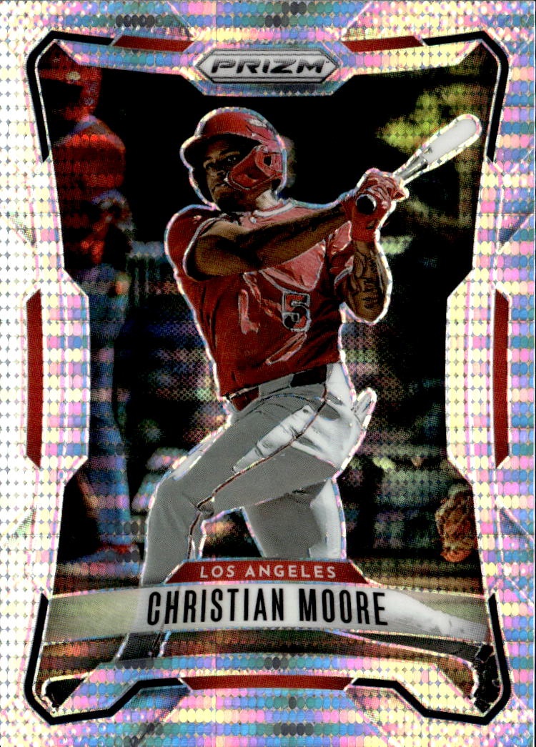 Christian Moore graded slab