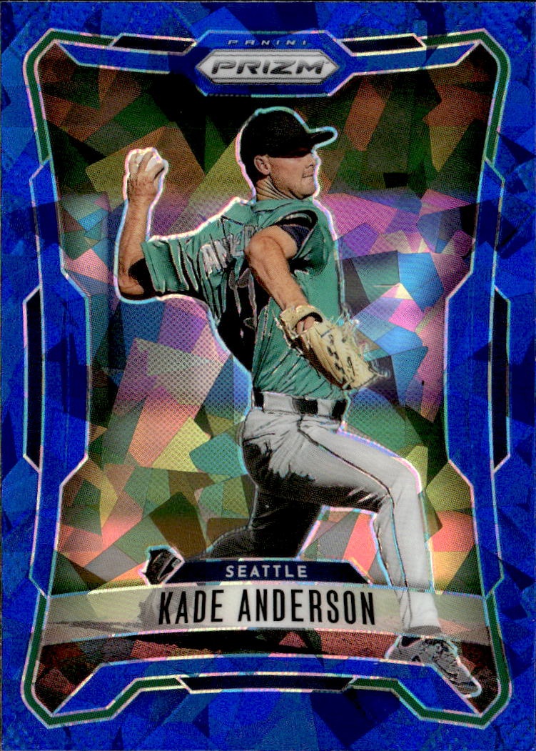 Kade Anderson graded slab