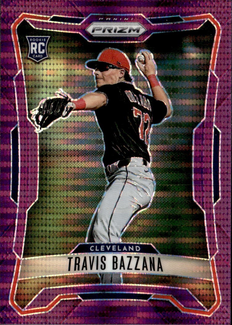 2026 Prizm Travis Bazzana graded slab