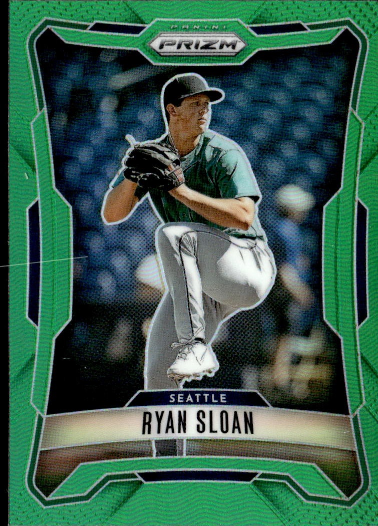 Ryan Sloan graded slab
