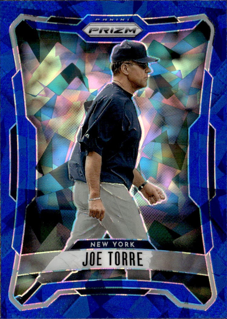 Joe Torre graded slab