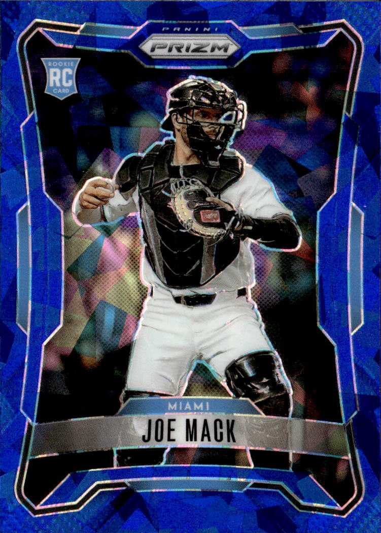 Joe Mack graded slab