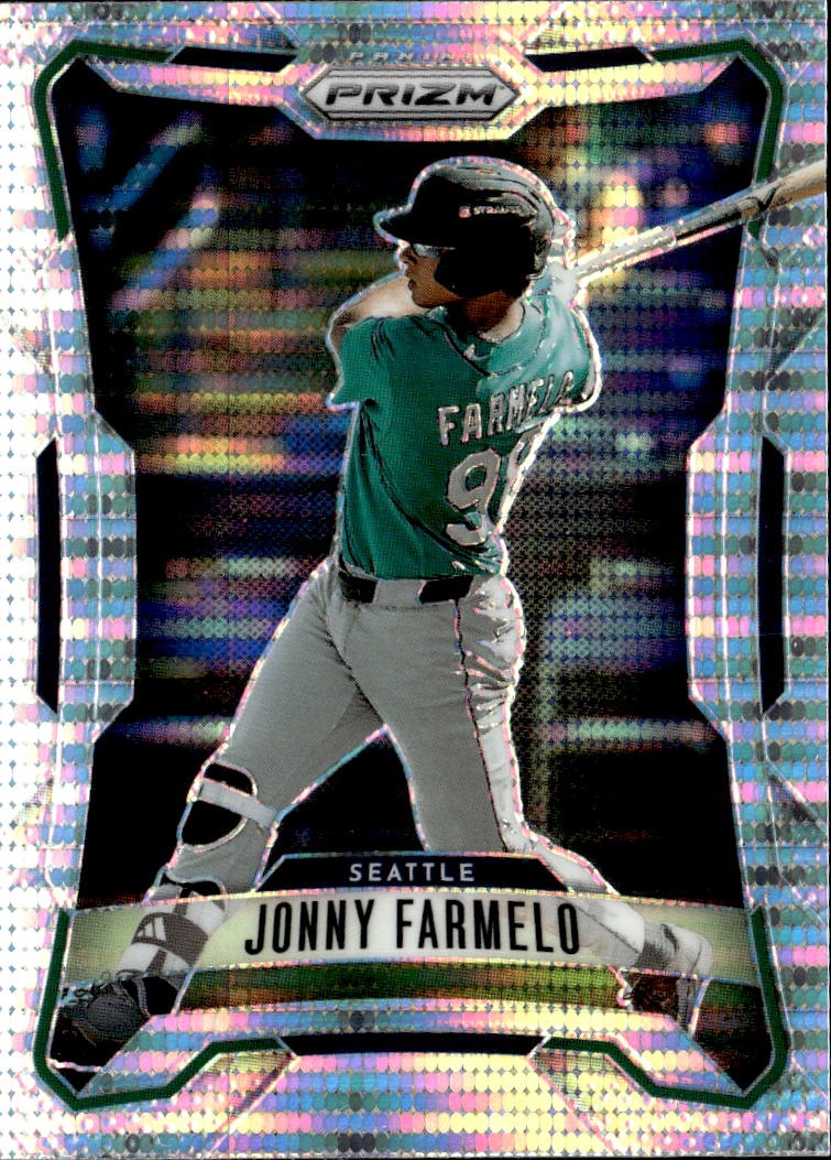 2026 Prizm Jonny Farmelo graded slab
