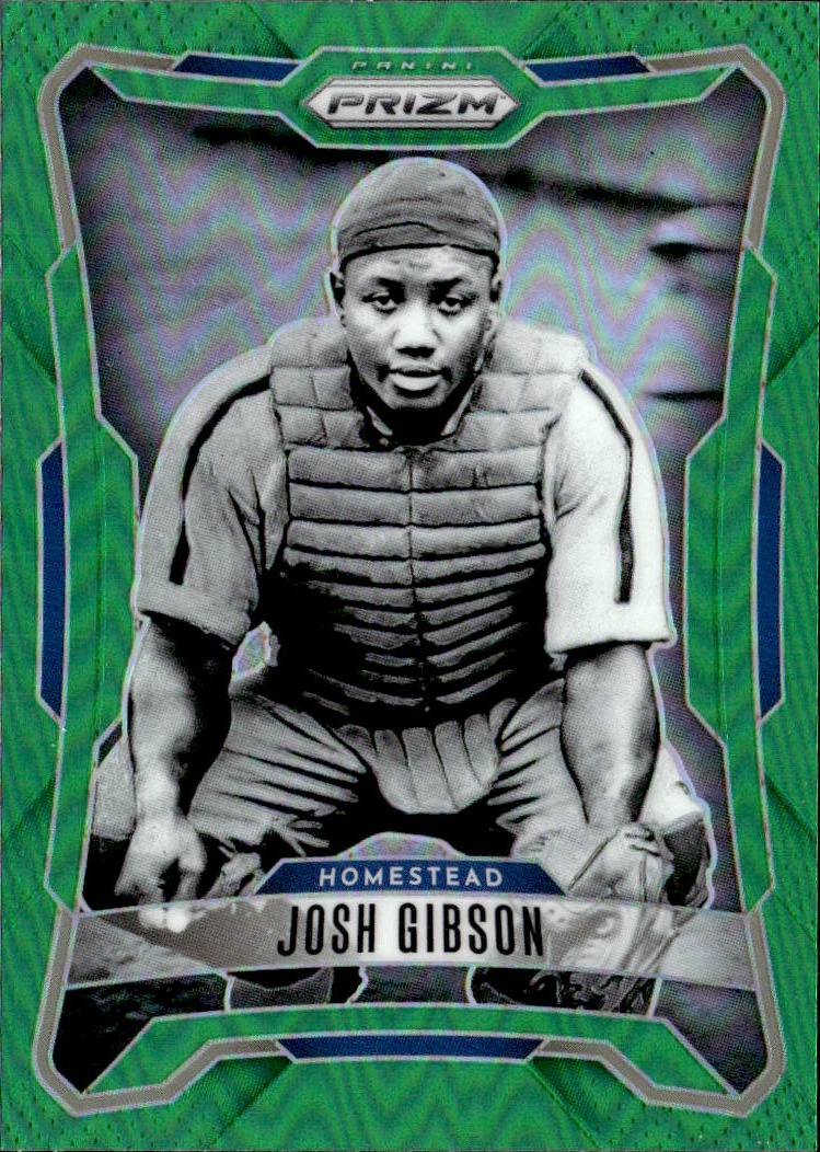 Josh Gibson graded slab
