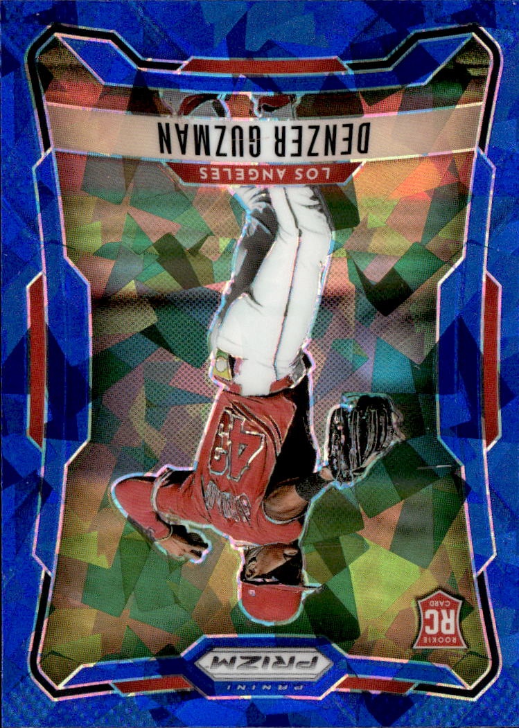 Denzer Guzman graded slab