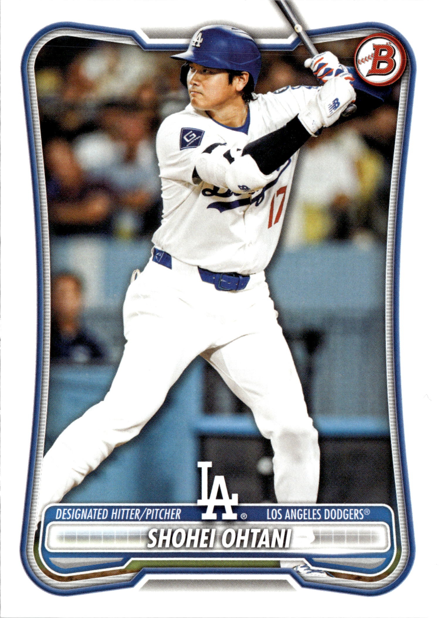 2026 Bowman Shohei Ohtani graded slab