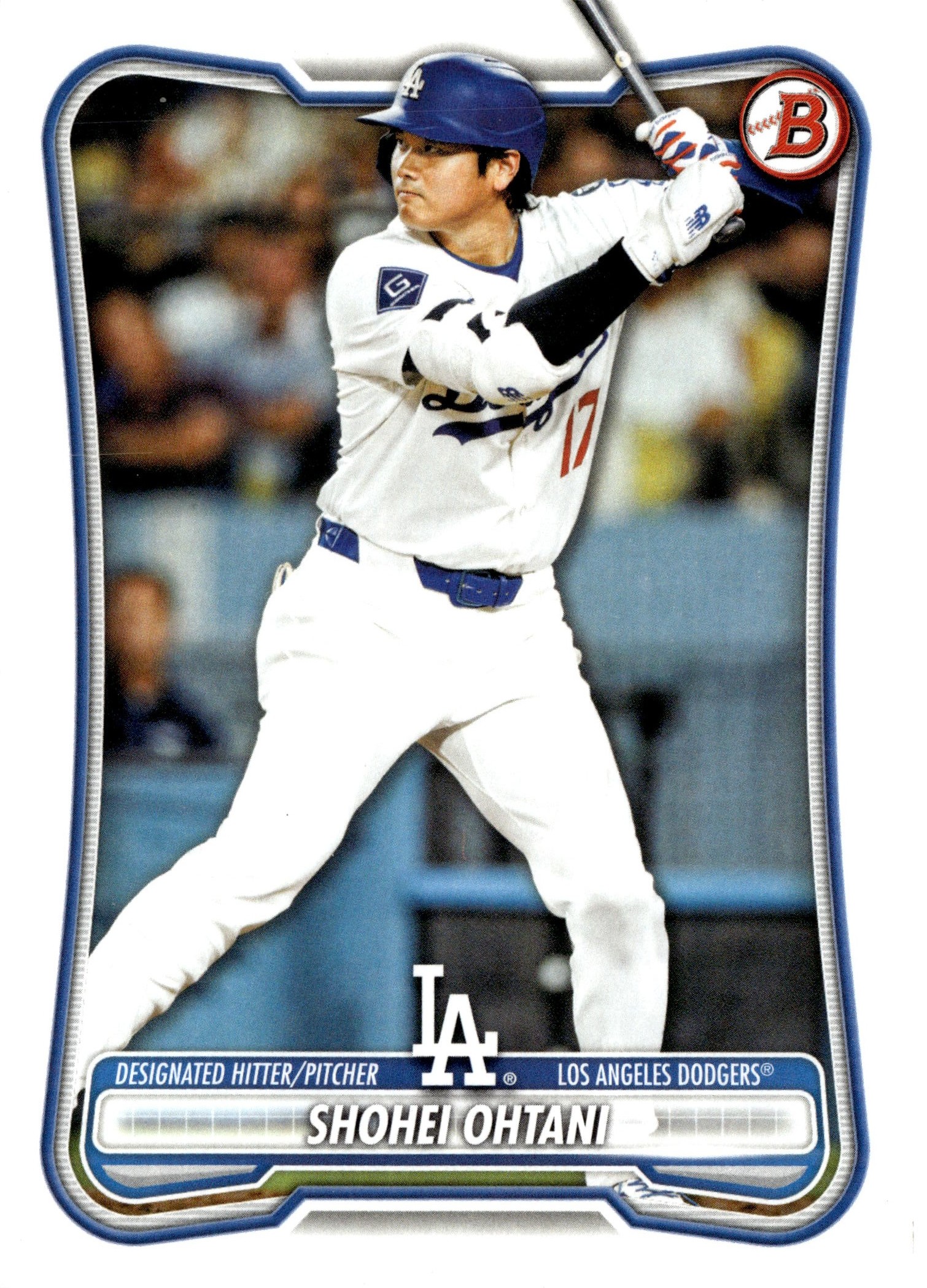 2026 Bowman Shohei Ohtani graded slab