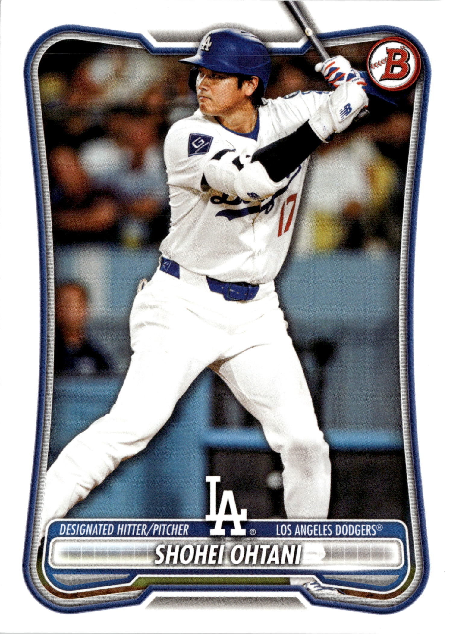 2026 Bowman Shohei Ohtani graded slab