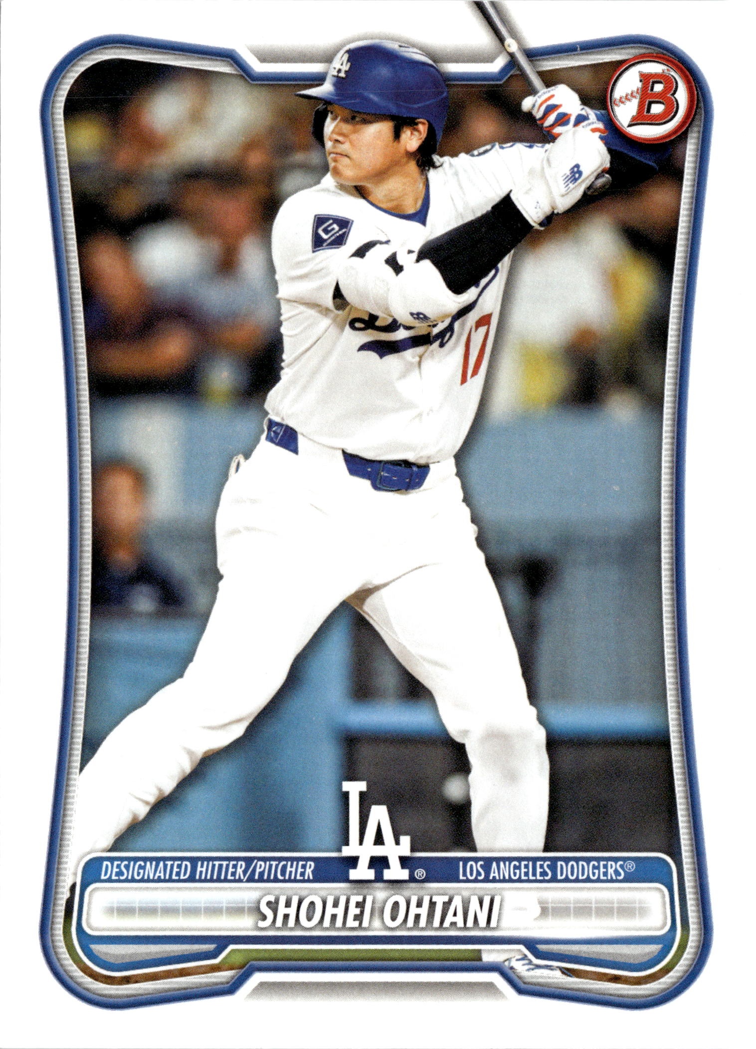 2026 Bowman Shohei Ohtani graded slab