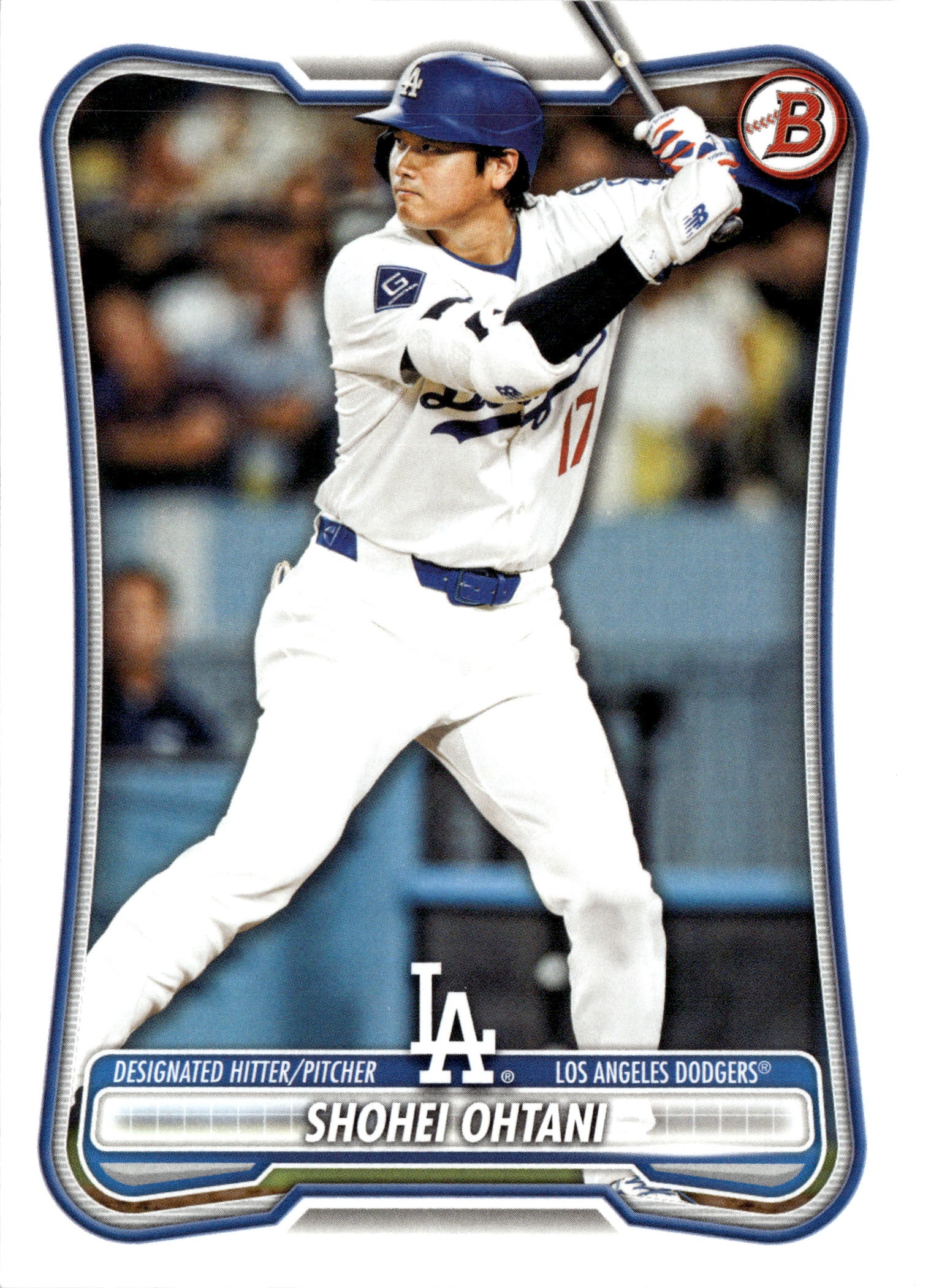 2026 Bowman Shohei Ohtani graded slab